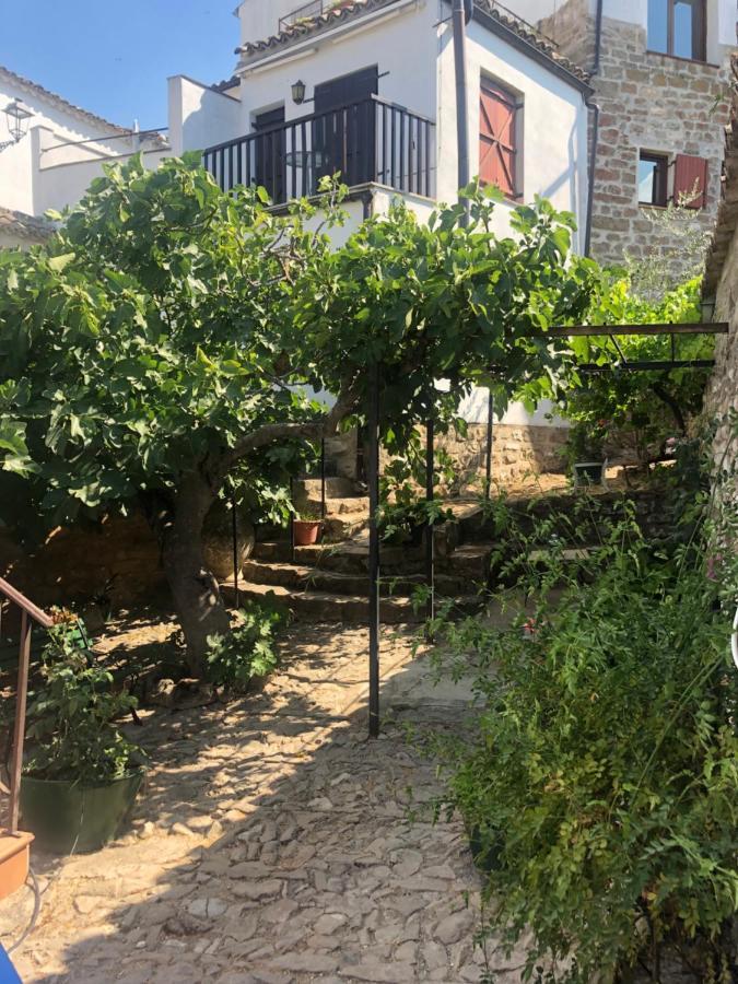 萨比奥特La Casa Escondida别墅 外观 照片